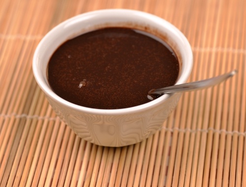 Chokladsås Chokladsås
